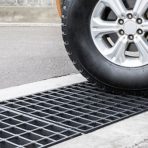 Gitterroste zum Fahrzeugverkehr