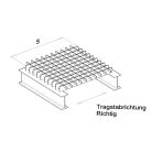 Sondergröße GITTERROST